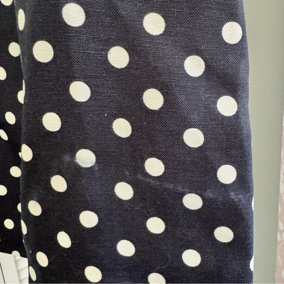 J Crew NWT Polka Dot Jumper Dress Size 2P - Picture 3 of 4